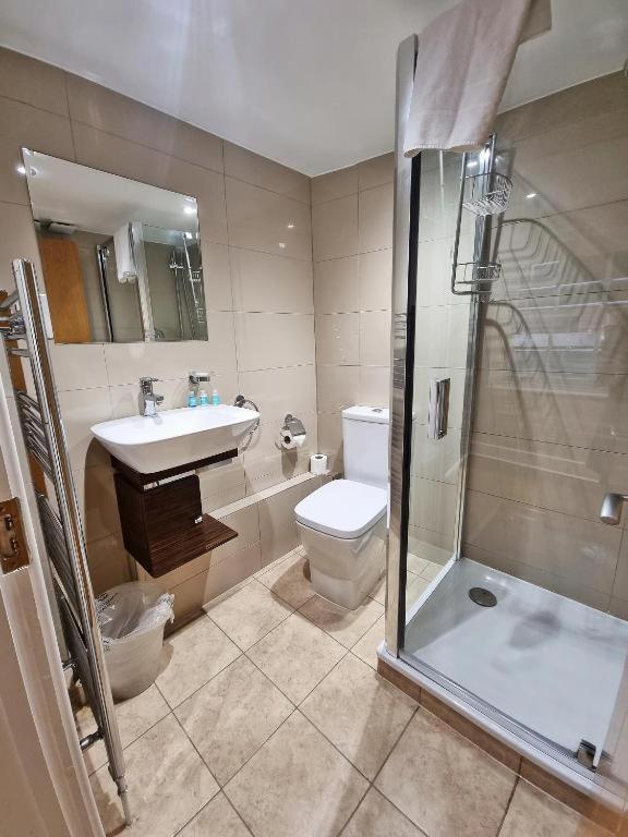 Heart Of London Apartment Ngoại thất bức ảnh