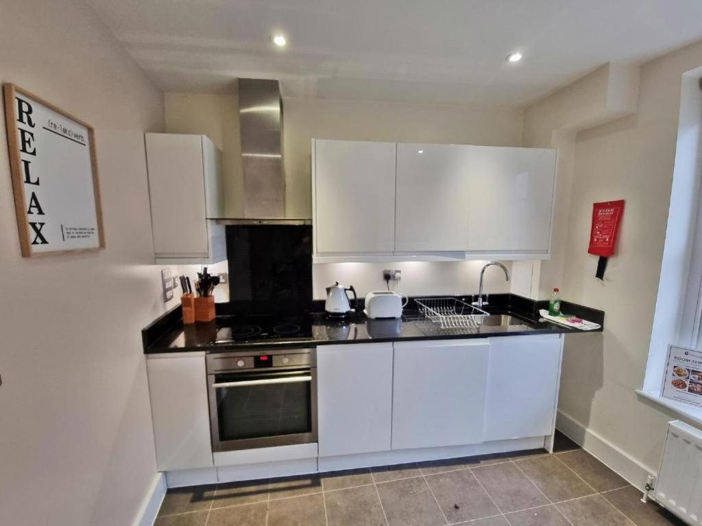 Heart Of London Apartment Ngoại thất bức ảnh