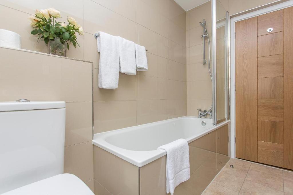 Heart Of London Apartment Ngoại thất bức ảnh