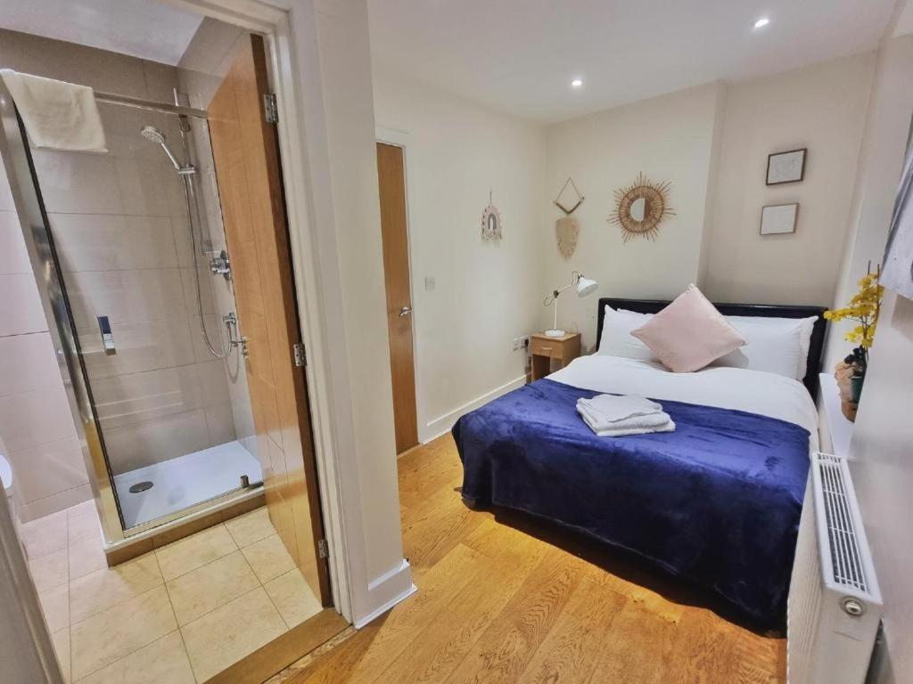 Heart Of London Apartment Ngoại thất bức ảnh