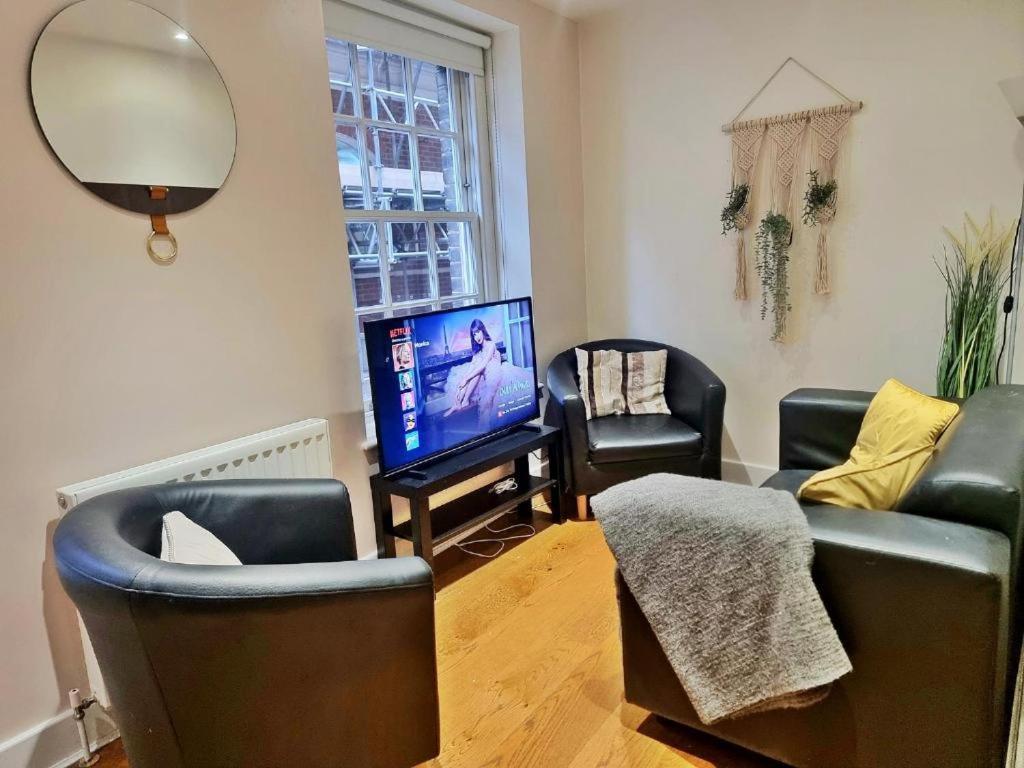 Heart Of London Apartment Ngoại thất bức ảnh